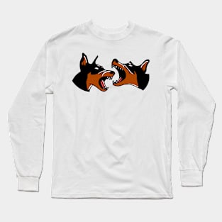 Dogs Long Sleeve T-Shirt